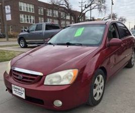 KIA SPECTRA 2005 KIA SPECTRA