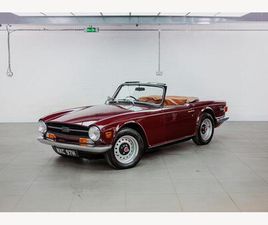 TRIUMPH TR6