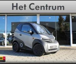 SILENCE S04 SILENCE S04 ELEKTRISCHE CITYCAR 90KM/U PRIJS MET KOOP BATTER — OVERIGE AUTO'S — MARKTPLAATS