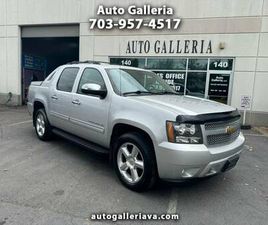 CHEVROLET AVALANCHE 2011 CHEVROLET AVALANCHE LT 4WD