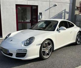 PORSCHE 911 997 CARRERA 4S 3.8I - BV PDK TYPE 997 II 2009 COUPE CARRERA 4S
