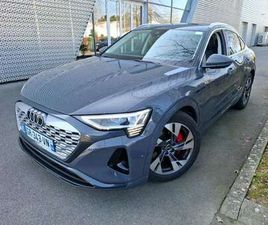 AUDI Q8 SPORTBACK E-TRON 55 Q8 SPORTBACK E-TRON 55 408/114KWH QUATTRO AVUS