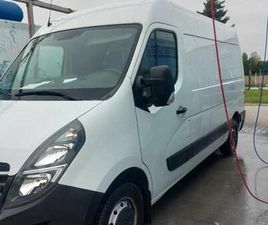 OPEL MOVANO OPEL MOVANO 2.3 DIZEL KRAPKOWICE • OLX.PL