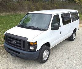 FORD ECONOLINE 2013 FORD E350 ECONOLINE PASSENGER VAN
