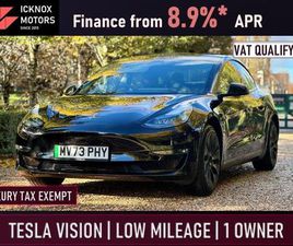 LONG RANGE AUTO RWD 4DR