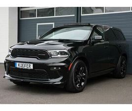 DODGE DURANGO 5.7/LPG/AHK/4XSHZ/LHZ/APPLE/TTW/KAMER/20