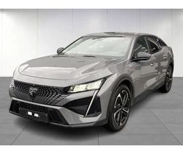 PEUGEOT 408 1.2 PURETECH 131 HK GT