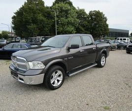 DODGE RAM 1500 5,7 V8 CREWCAB LARAMIE*LPG*UNFALLFREI*