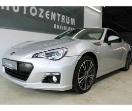 SUBARU BRZ SUBARU BRZ SPORT KEYLESS/XENON/SCHECKHEFT/DAB