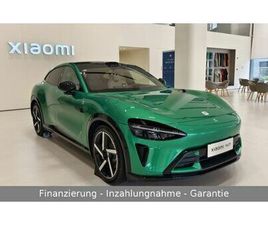 XIAOMI YU7 OTHER XIAOMI YU7 MAX 2025 MIT DEUTSCHER ZULASSUNG!!!