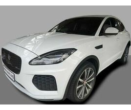 JAGUAR E-PACE P200 JAGUAR E-PACE R-DYNAMIC HSE AWD*HEADUP*PANO*360°