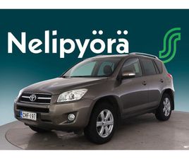 TOYOTA RAV4 2,0 VALVEMATIC 4WD LUXURY MULTIDRIVE S