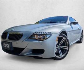 BMW SERIE 6 M6 2008 BMW 6 SERIES M6 CALL (443) 819-1177