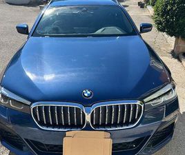BMW SERIE 5 TOURING 518 BMW 518 D TORING MSPORT