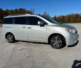 NISSAN QUEST 2016 NISSAN QUEST SV