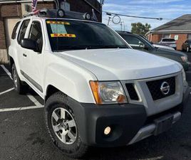 2012 NISSAN XTERRA PRO 4X 4X4 4DR SUV 5A