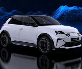 ALPINE A290 52KWH GT AUTO 5DR