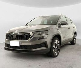 SKODA KAROQ KAROQ 1.0 TSI 110 CV STYLE