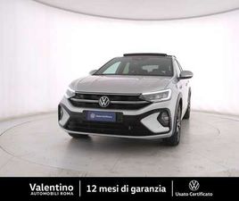 1.0 TSI R-LINE 110 CV