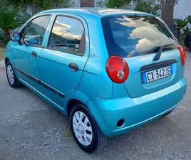 MATIZ 0.8 S PLANET