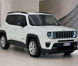 JEEP RENEGADE RENEGADE 1.0 T3 LIMITED