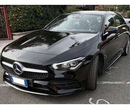 MERCEDES CLA SHOOTING BRAKE CLA 220 CLA SHOOTING BRAKE 220 SB AMG LINE
