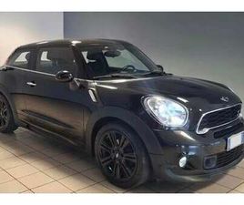 MINI PACEMAN COOPER SD MINI PACEMAN R61 2.0 E6