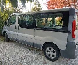 29 2.0 CDTI 120CV ECOFLEX PC-TN COMBI 9 POSTI