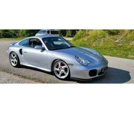 PORSCHE 911 996 TURBO 996 TURBO X50 MANUALE ASI CALCIATORE FAMOSO