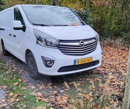OPEL VIVARO B 2014R KROSNO ODRZAŃSKIE • OLX.PL