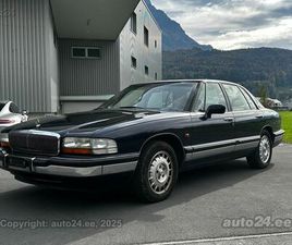 BUICK PARK AVENUE BUICK PARK AVENUE 3.8 I V6 127КВ