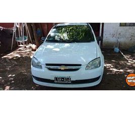 CHEVROLET CLASSIC CHEVROLET CLASSIC 2012 GNC