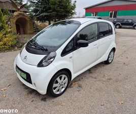 CITROËN C-ZERO STANDARD