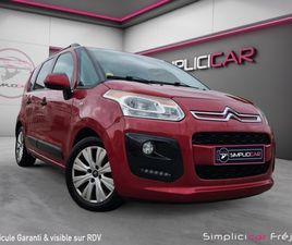 CITROEN C3 PICASSO HDI 90 CONFORT GPS CLIM AUTO GARANTIE 12 MOIS