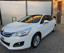 CITROEN C4 LOUNGE C4 LOUNGE PERMUTO FINANCIÓ