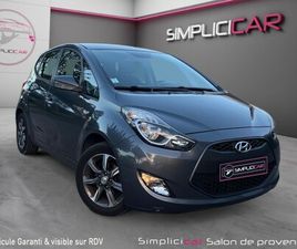 HYUNDAI IX20 HYUNDAI IX20 1.4 90 BLUE DRIVE INTUITIVE - RADAR AR - CLIM AUTO - RÉGULATEUR - MOTEUR À CHAINE - GARANTIE 12 MOIS