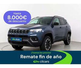 1.3 PHEV TRAILHAWK EAWD AUT. 240