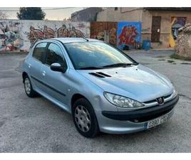 PEUGEOT 206 PEUGEOT - 206