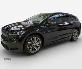 SKODA ENYAQ ENYAQ SPORTLINE IV 60 4X2