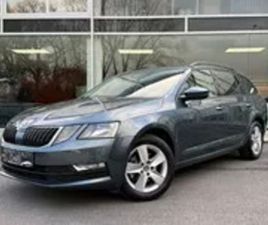 SKODA OCTAVIA COMBI CARPLAY / TREKHAAK / SENSOREN / ZETELVERWARMING /