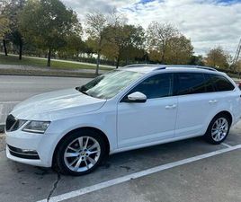 SKODA OCTAVIA SKODA - OCTAVIA
