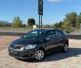 TOYOTA AURIS TOYOTA AURIS 1.4 D-4D