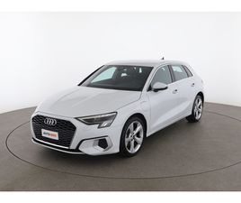 AUDI A3 SPORTBACK 40 TFSI E 40 TFSIE