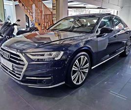 AUDI A8 50 TDI 50 TDI QUATTRO TIPTRONIC