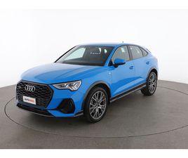 AUDI Q3 SPORTBACK 45 TFSI 45 TFSI