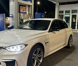 BMW SERIE 3 320 BMW 320D SPORT