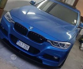 BMW SERIE 3 335 BMW F30 335D