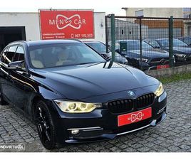 BMW 320 D TOURING AUT. LUXURY LINE