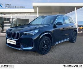 BMW X1 SDRIVE 18I SDRIVE18I 136CH XLINE