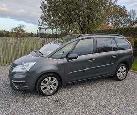 CITROEN C4 PICASSO CITROEN C4 PICASSO 2013